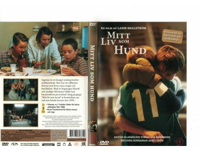 Mitt Liv Som Hund   DVD